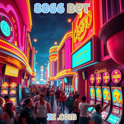 Baixar 8866 bet: A Revolução nos Jogos Online