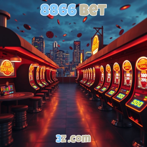Esporte em Alta: Explore o Mundo do 8866 Bet com Emoção