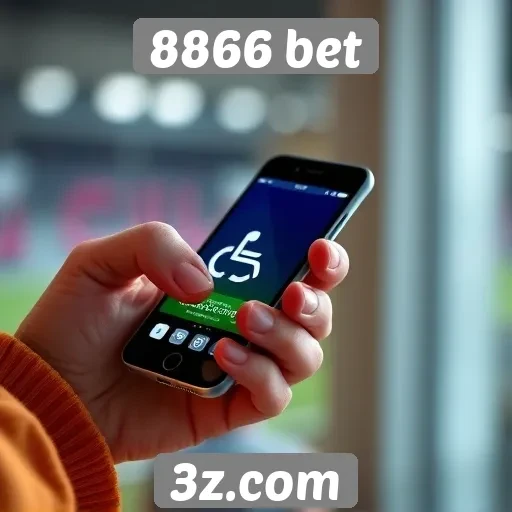 Acessibilidade do site 8866 bet em dispositivos móveis
