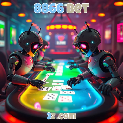 Promoções imperdíveis na 8866 bet: Atraia a diversão