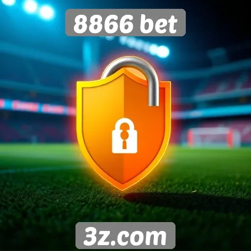 Segurança e privacidade no 8866 bet
