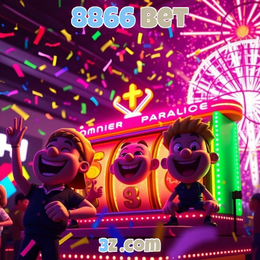 8866 bet Máquinas Caça-Níqueis