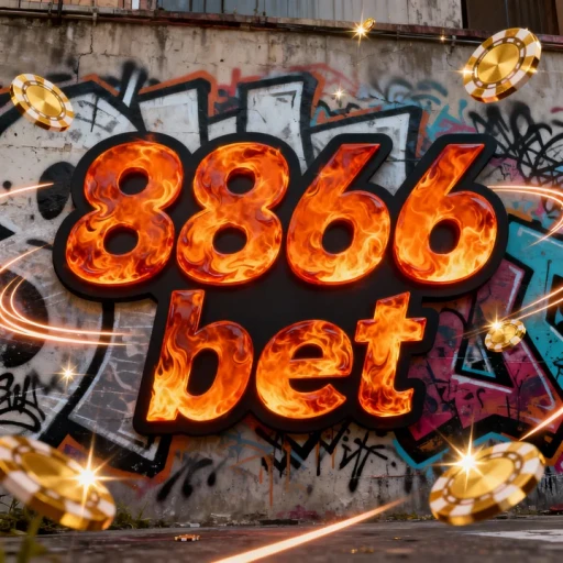 Logo 8866 bet